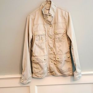 J Crew factory feld jacket